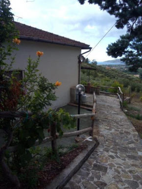 Casa nel verde